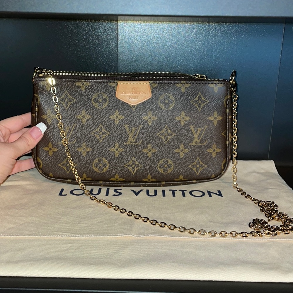 Louis Vuitton Large Pochette